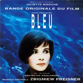 Couverture du produit · Trois Couleurs: Bleu (Bande Originale Du Film)