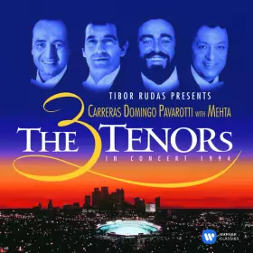 Couverture du produit · The 3 Tenors In Concert 1994