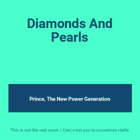 Couverture du produit · Diamonds And Pearls