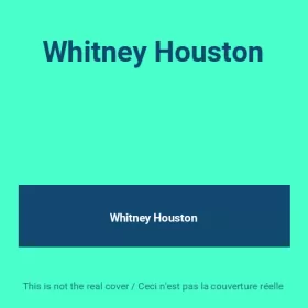 Couverture du produit · Whitney Houston