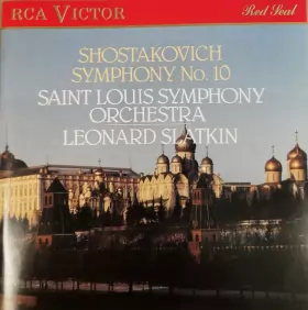 Couverture du produit · Symphony No. 10 In E Minor, Op. 93