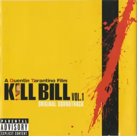 Couverture du produit · Kill Bill Vol. 1 (Original Soundtrack)