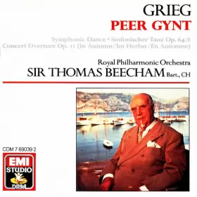 Couverture du produit · Grieg: Peer Gynt, etc. 