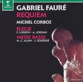 Couverture du produit · Requiem / Elégie / Messe Basse