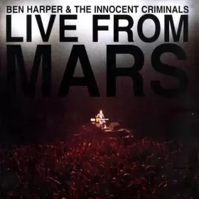 Couverture du produit · Live From Mars