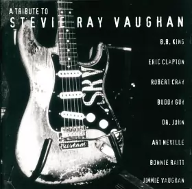 Couverture du produit · A Tribute To Stevie Ray Vaughan