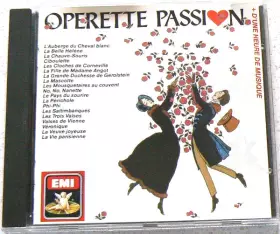 Couverture du produit · Operette Passion