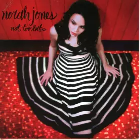 Couverture du produit · Not Too Late