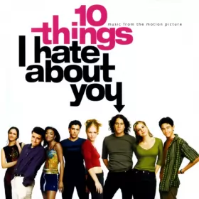 Couverture du produit · 10 Things I Hate About You (Music From The Motion Picture)