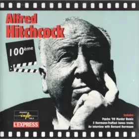 Couverture du produit · Alfred Hitchcock 100ème