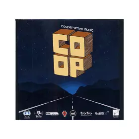 Couverture du produit · Cooperative Music Sampler Volume 2