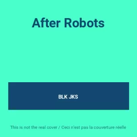 Couverture du produit · After Robots