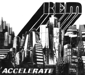 Couverture du produit · Accelerate