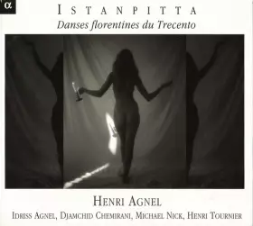 Couverture du produit · Istanpitta. Danses Florentines Du Trecento