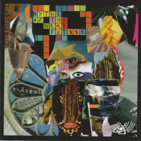 Couverture du produit · Myths Of The Near Future