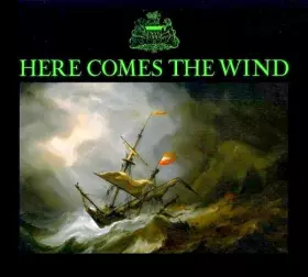 Couverture du produit · Here Comes The Wind