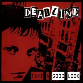 Couverture du produit · Take A Good Look