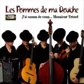 Couverture du produit · J'ai Connu De Vous... Monsieur Trenet