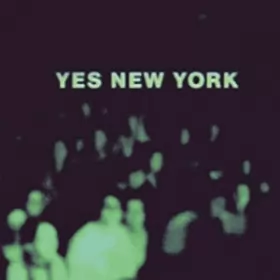 Couverture du produit · Yes New York