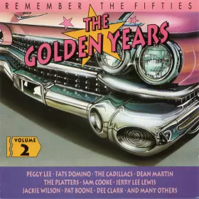 Couverture du produit · Remember The Fifties - The Golden Years - Volume 2