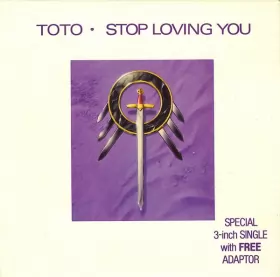 Couverture du produit · Stop Loving You