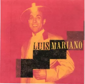 Couverture du produit · Best Of Luis Mariano