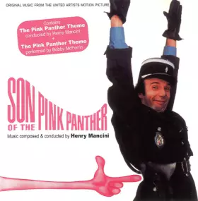 Couverture du produit · Son Of The Pink Panther