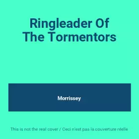 Couverture du produit · Ringleader Of The Tormentors