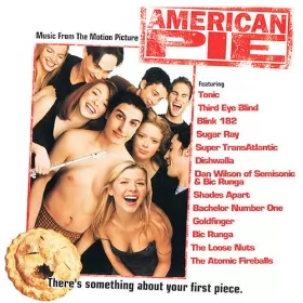 Couverture du produit · American Pie (Music From The Motion Picture)