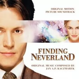 Couverture du produit · Finding Neverland Original Motion Picture Soundtrack