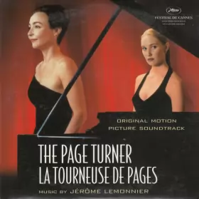 Couverture du produit · The Page Turner / La Tourneuse De Pages (Original Motion Picture Soundtrack)