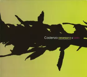 Couverture du produit · Cadenza Contemporary 01 & Cadenza Classics