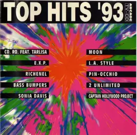 Couverture du produit · Top Hits '93