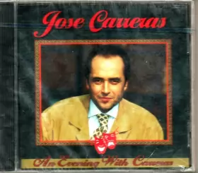 Couverture du produit · An Evening With José Carreras