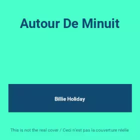 Couverture du produit · Autour De Minuit