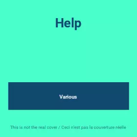 Couverture du produit · Help