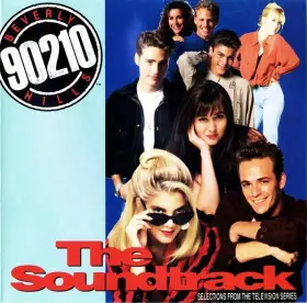 Couverture du produit · Beverly Hills, 90210 - The Soundtrack