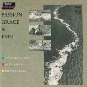 Couverture du produit · Passion Grace & Fire
