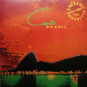 Couverture du produit · Canta Brasil