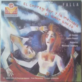 Couverture du produit · El Corregidor Y La Molinera / El Amor Brujo