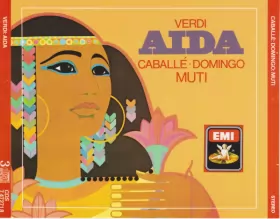 Couverture du produit · Aida