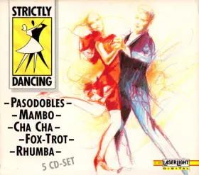 Couverture du produit · - Pasodobles - Mambo - Cha Cha - Fox-Trot - Rhumba -