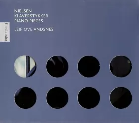 Couverture du produit · Klaverstykker . Piano Pieces