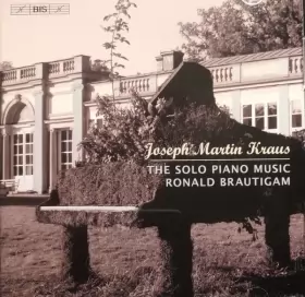 Couverture du produit · The Solo Piano Music Ronald Brautigam