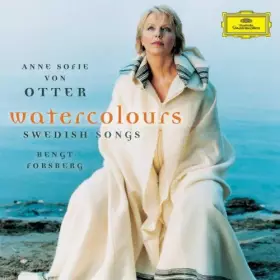 Couverture du produit · Watercolors (Swedish Songs)
