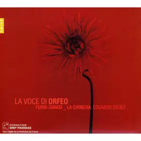 Couverture du produit · La Voce Di Orfeo