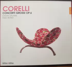Couverture du produit · Concerti Grossi Op.6
