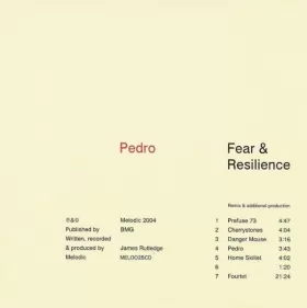 Couverture du produit · Fear & Resilience