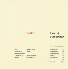 Couverture du produit · Fear & Resilience