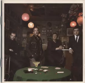 Couverture du produit · The Beatific Visions